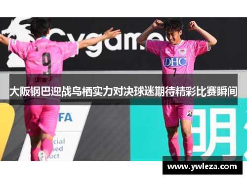 大阪钢巴迎战鸟栖实力对决球迷期待精彩比赛瞬间
