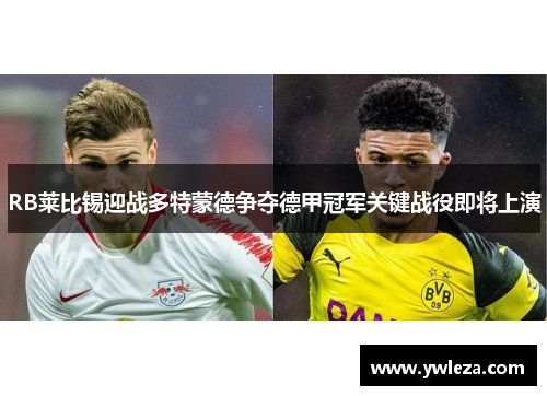 RB莱比锡迎战多特蒙德争夺德甲冠军关键战役即将上演